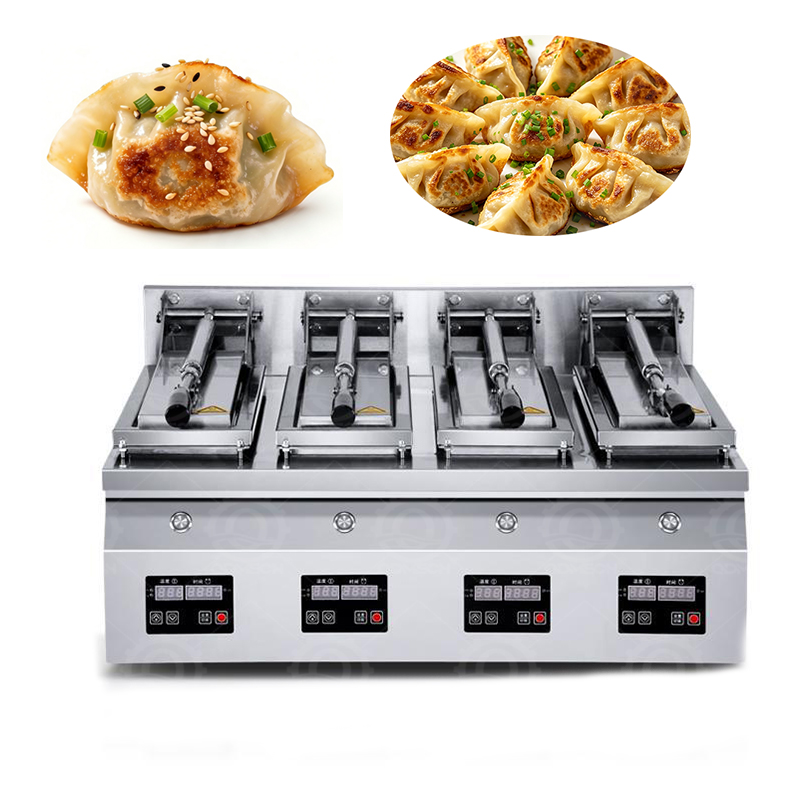 Gyoza Dumpling Maker - 人気商品 多機能自動家庭用日本式餃子製造機 餃子調理器 フライヤー