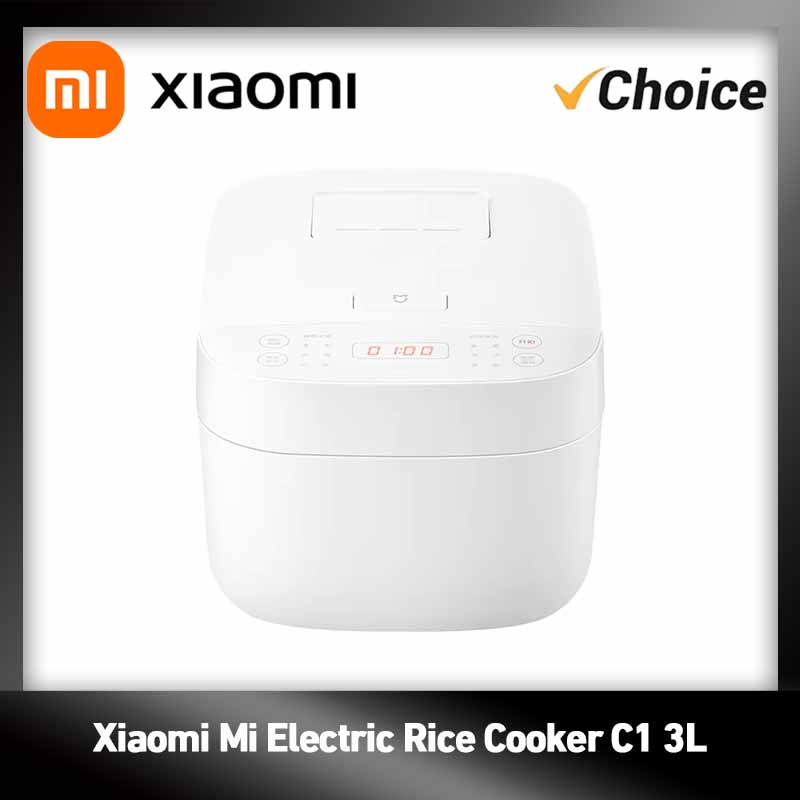 Xiaomi Home Cooking - Xiaomi Mi 電気炊飯器 C1 3L 650W