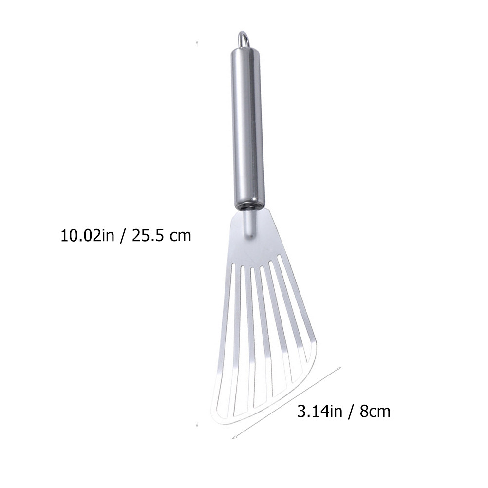 プロ仕様のステンレス製ステーキ用ヘラ3本セット。家庭用、レス - Home Cooking Steak のレビューと価格