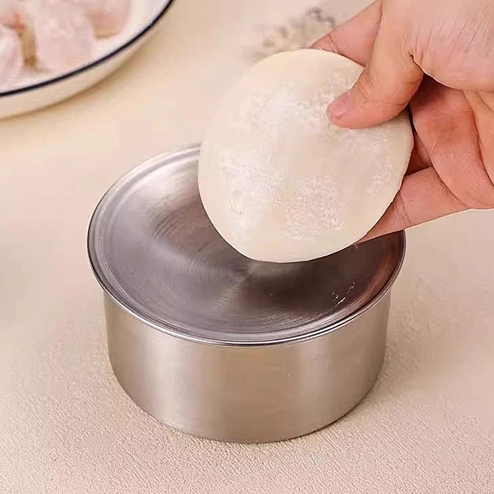 手動餃子皮プレス機生地シートメーカーツール自家製餃子ラビオリ - Gyoza Dumpling Maker のレビューと価格