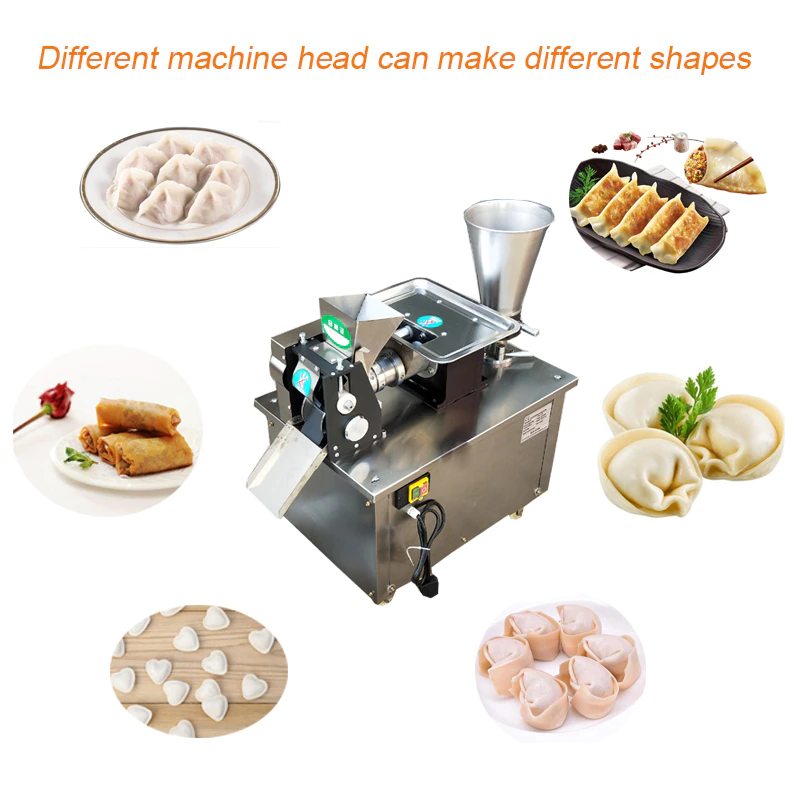 工場供給自動エンパナーダ製造機/餃子サモサ製造機 - Gyoza Dumpling Maker のレビューと価格