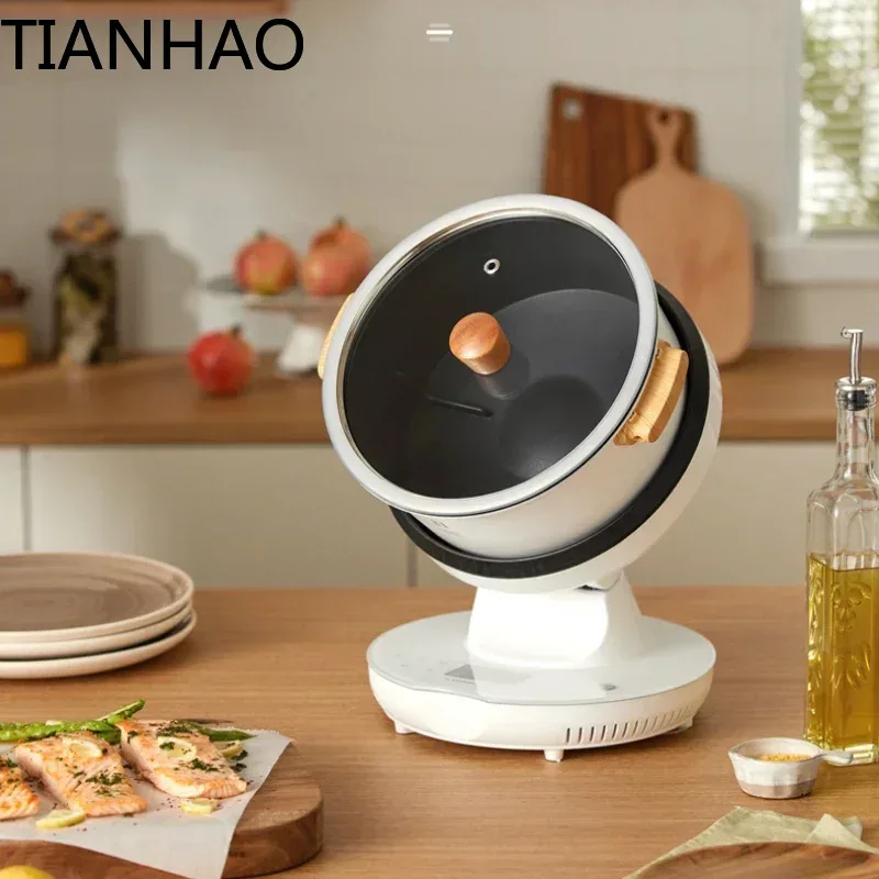 揚げ物調理機 家庭用および業務用両用 炒め麺 スープ 取り外 - Home Cooking Business のレビューと価格