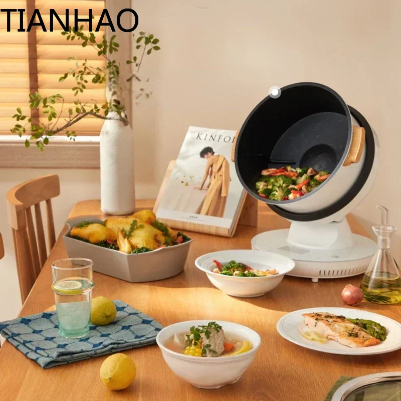 揚げ物調理機 家庭用および業務用両用 炒め麺 スープ 取り外 - Home Cooking Business のレビューと価格