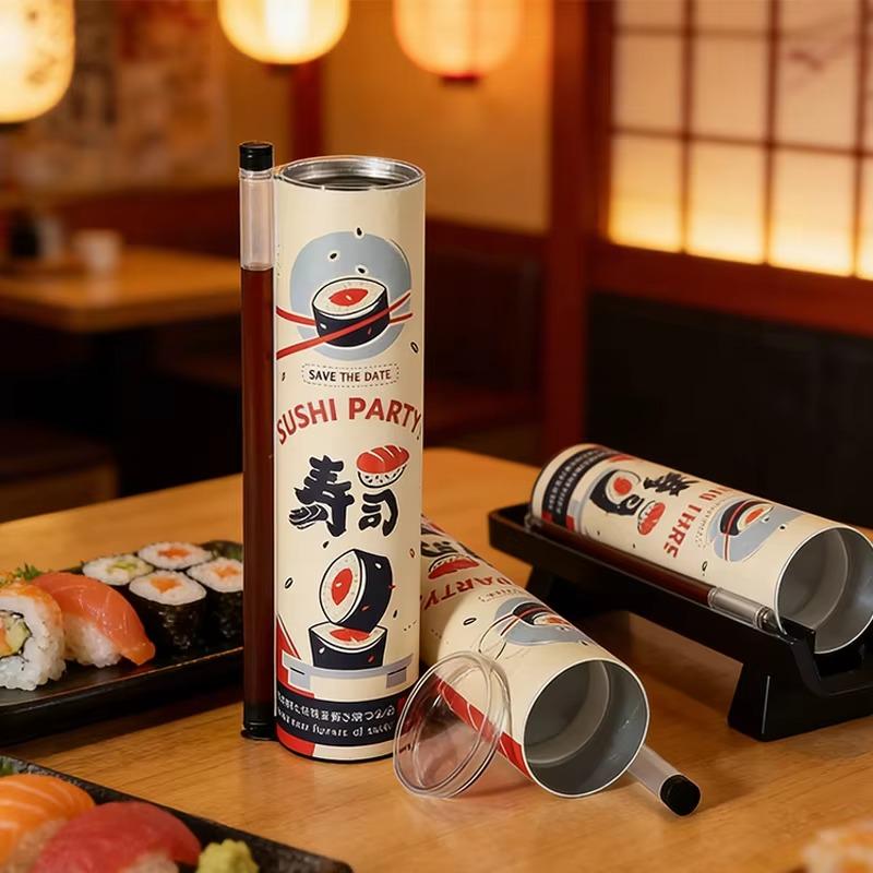 ノンスティック丸型寿司押し型 1/4/10個入り 日本風 ソ - Home Cooking Japanese Food のレビューと価格