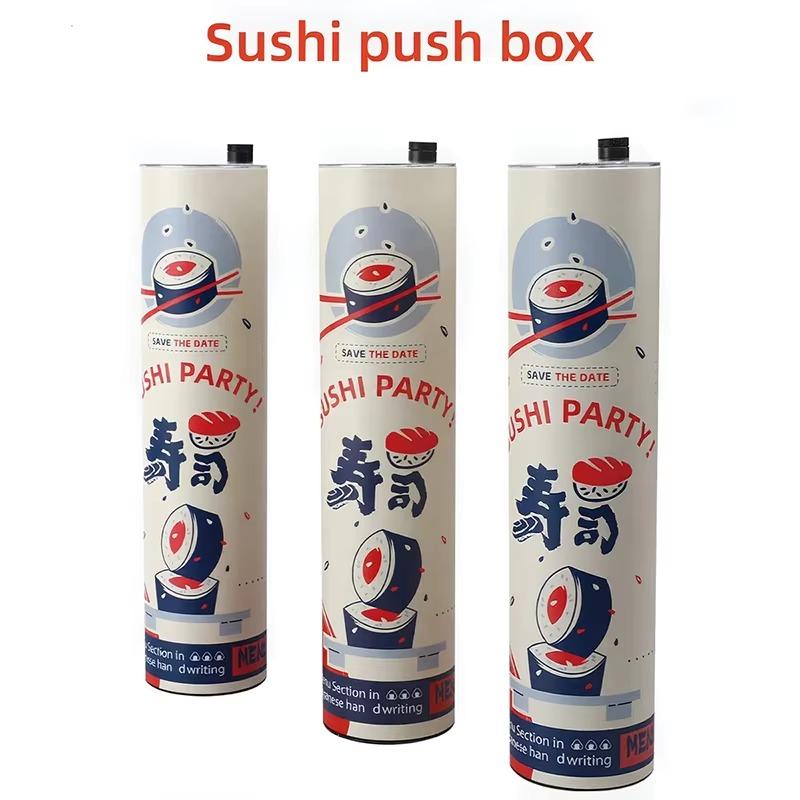 ノンスティック丸型寿司押し型 1/4/10個入り 日本風 ソ - Home Cooking Japanese Food のレビューと価格