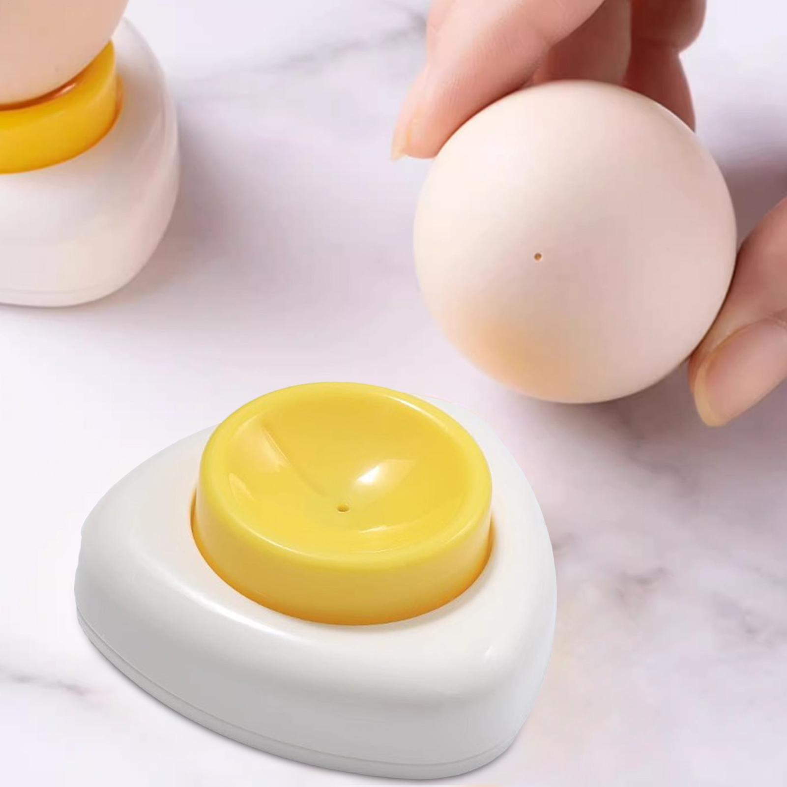 卵割り器 卵穴あけ器 卵ドリル ピアサー 家庭用卵穴パンチャ - Home Cooking Business のレビューと価格