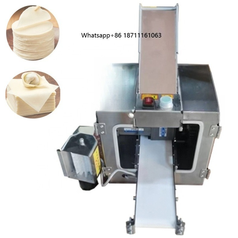自動生地スライサー餃子製造機業務用家庭用ラッパーワンタン餃子 - Gyoza Dumpling Maker のレビューと価格