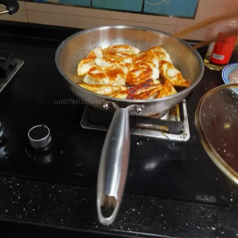 純チタンフライパン ノンスティックグリルパン IH調理器 ガ - Home Cooking Steak のレビューと価格