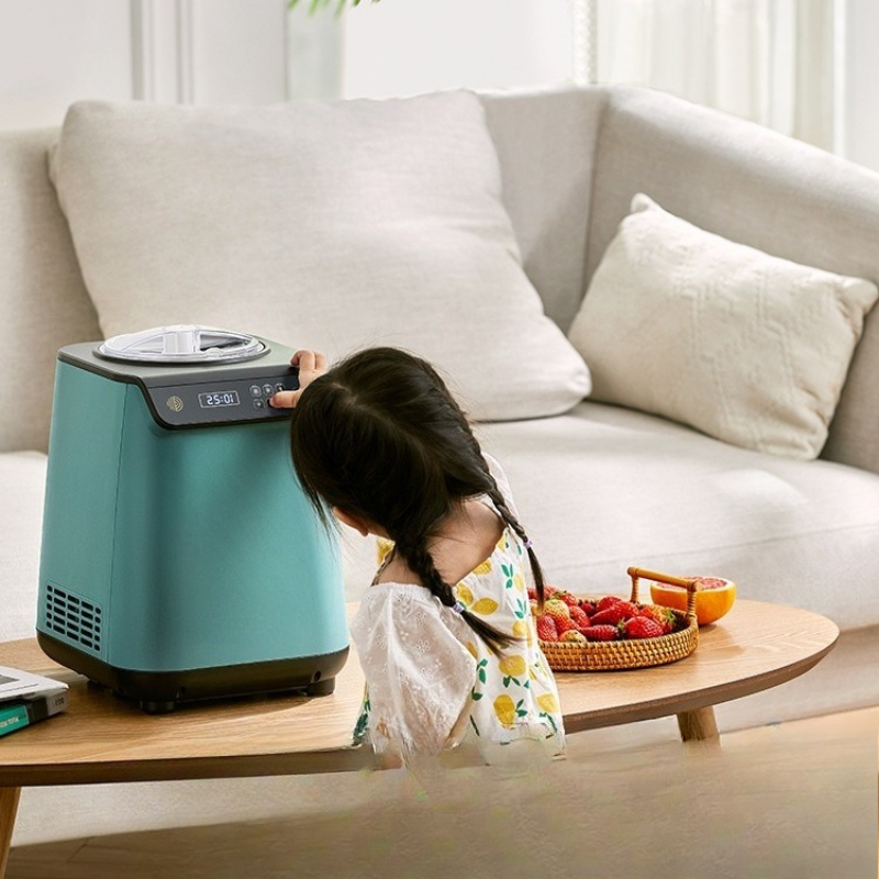 家庭用と業務用両用自動高速自家製アイスクリームマシン調理機ア - Home Cooking Business のレビューと価格