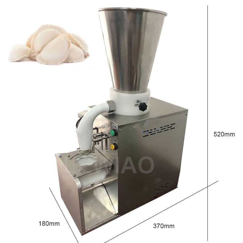 卓上型半自動餃子・サモサ製造機 - Gyoza Dumpling Maker のレビューと価格