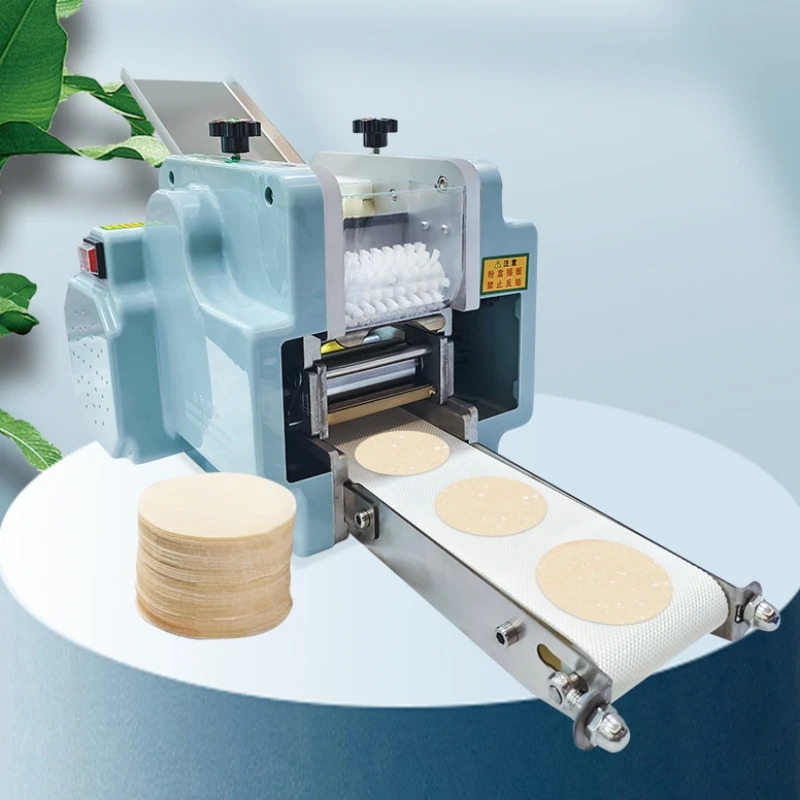 ビルイ卓上小型自動モーター式パパド・モモ・エンパナーダ・サモ - Gyoza Dumpling Maker のレビューと価格